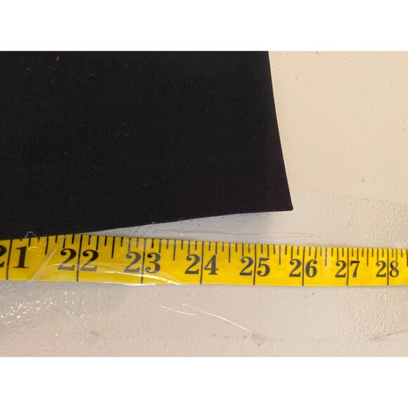 Donna Ricco Black Button-Front Dress Short Sleeve Collared Size 6 - Picture 11 of 11